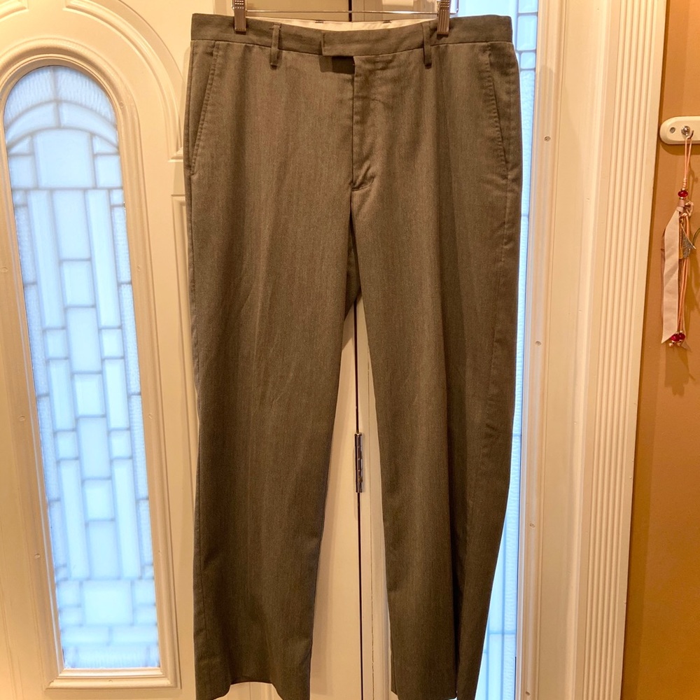A/X Dress Pants 36x34 Gray